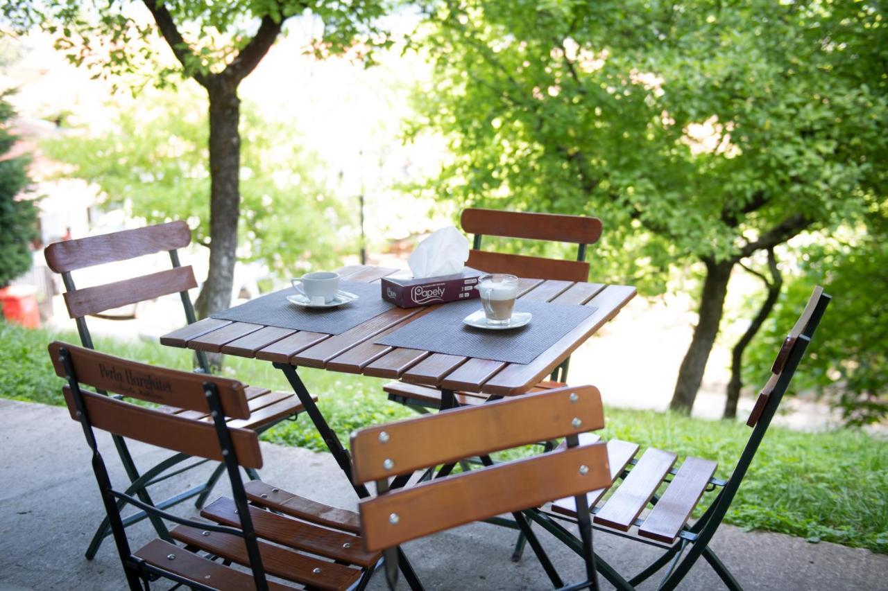 Hotel Panoramic Râmnicu Vâlcea エクステリア 写真